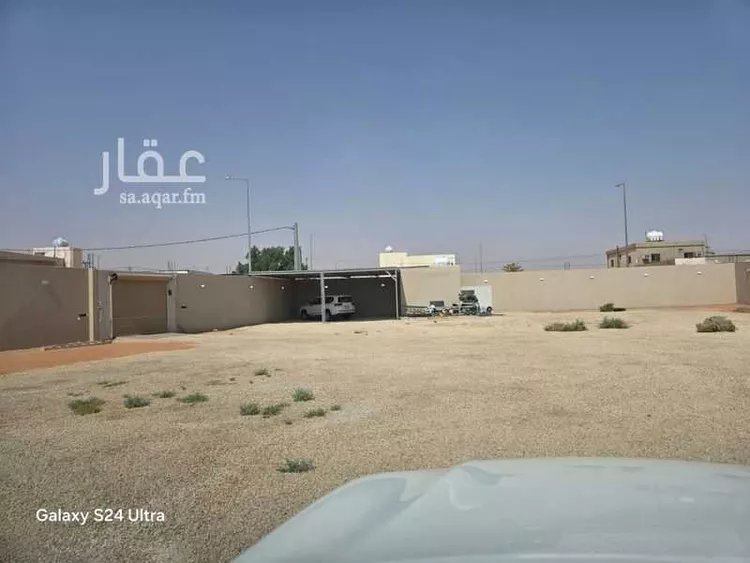 أرض للبيع في شارع الربيع بن طعيمة بن عدي, حي الغطغط, مدينة المزاحمية, منطقة الرياض صورة 2