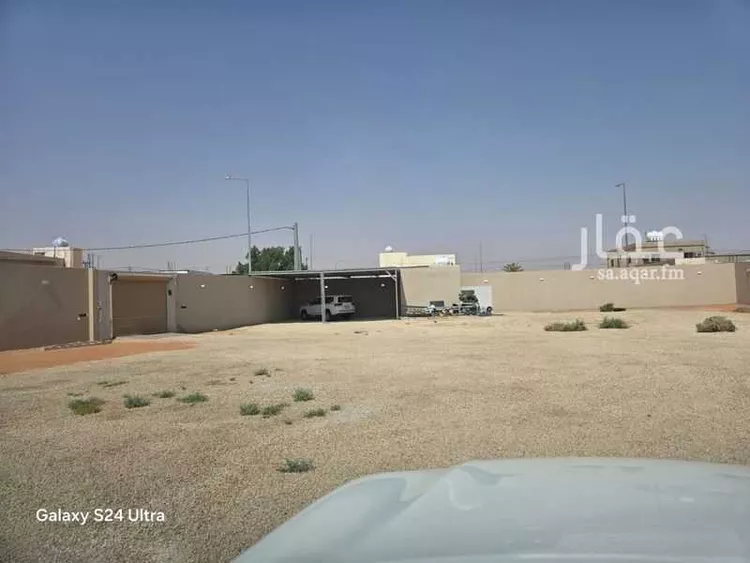 أرض للبيع في شارع الربيع بن طعيمة بن عدي, حي الغطغط, مدينة المزاحمية, منطقة الرياض صورة 3