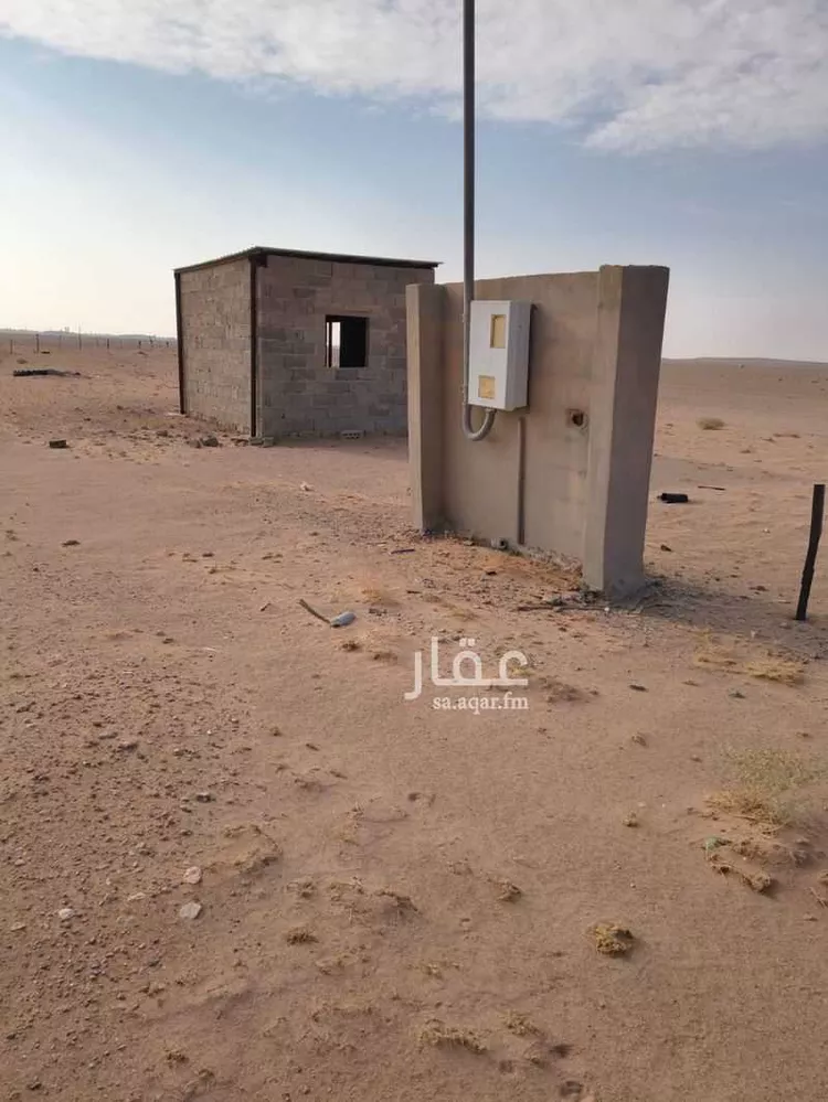 مزرعة للبيع في شارع غير مسمى, حي الخروعيه, مدينة الخروعيه, منطقة الرياض صورة 3