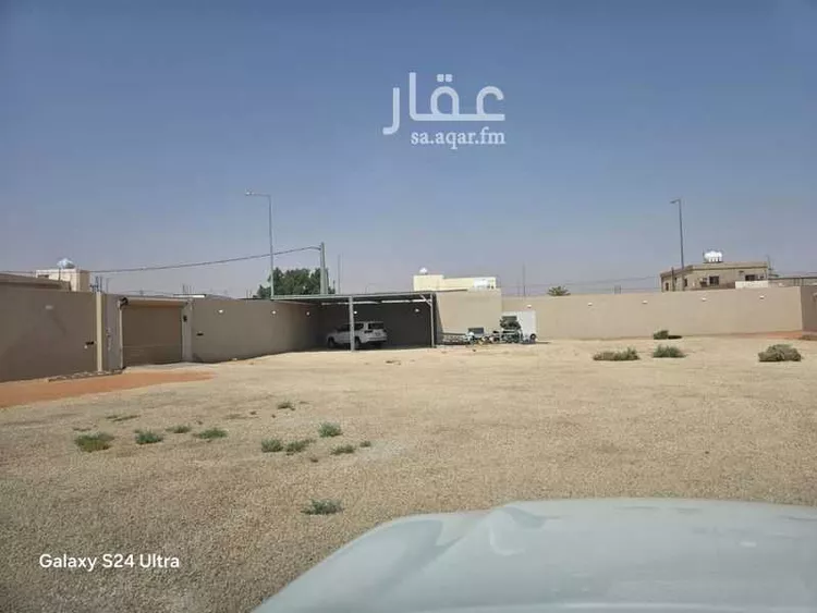 أرض للبيع في شارع الربيع بن طعيمة بن عدي, حي الغطغط, مدينة المزاحمية, منطقة الرياض صورة 2