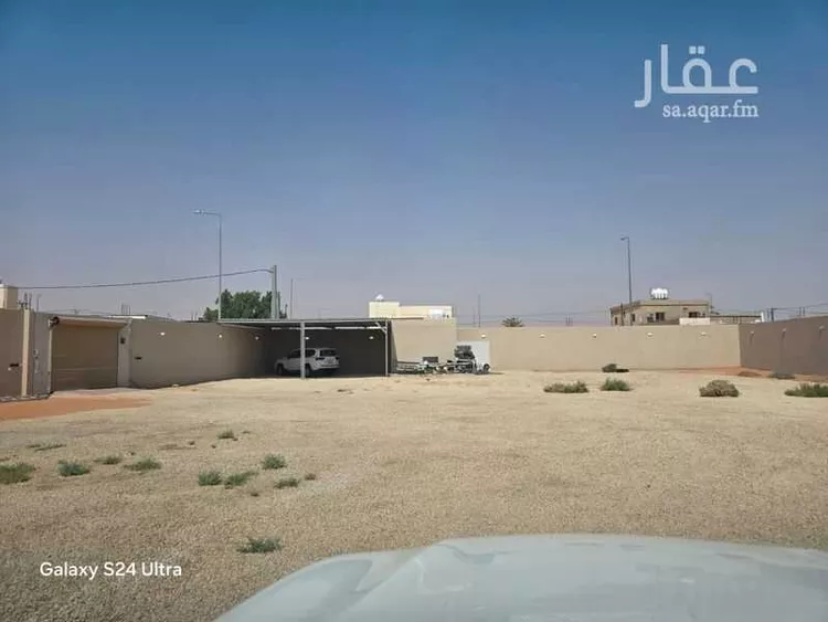 أرض للبيع في شارع الربيع بن طعيمة بن عدي, حي الغطغط, مدينة المزاحمية, منطقة الرياض صورة 5