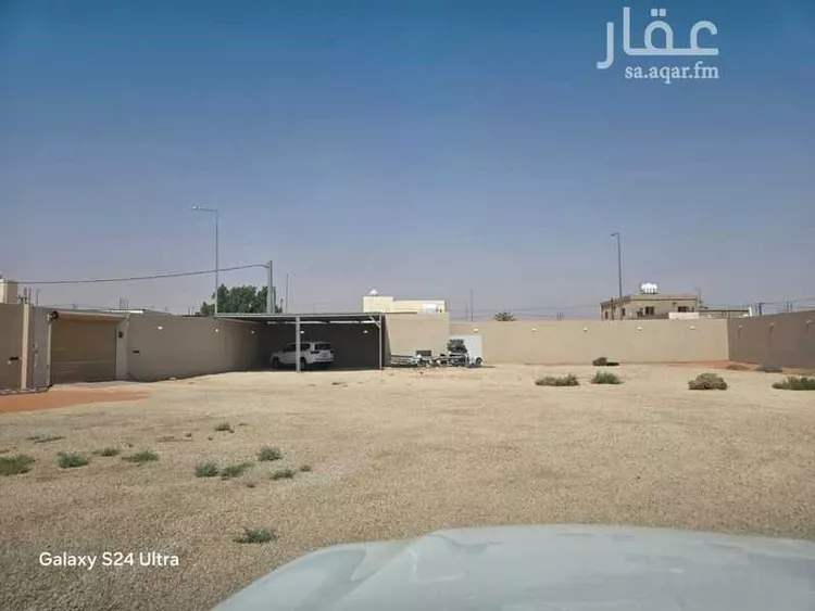 أرض للبيع في شارع الربيع بن طعيمة بن عدي, حي الغطغط, مدينة المزاحمية, منطقة الرياض صورة 5