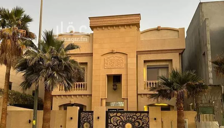 فيلا للبيع في شارع رقم 198, حي الملقا, مدينة الرياض, منطقة الرياض