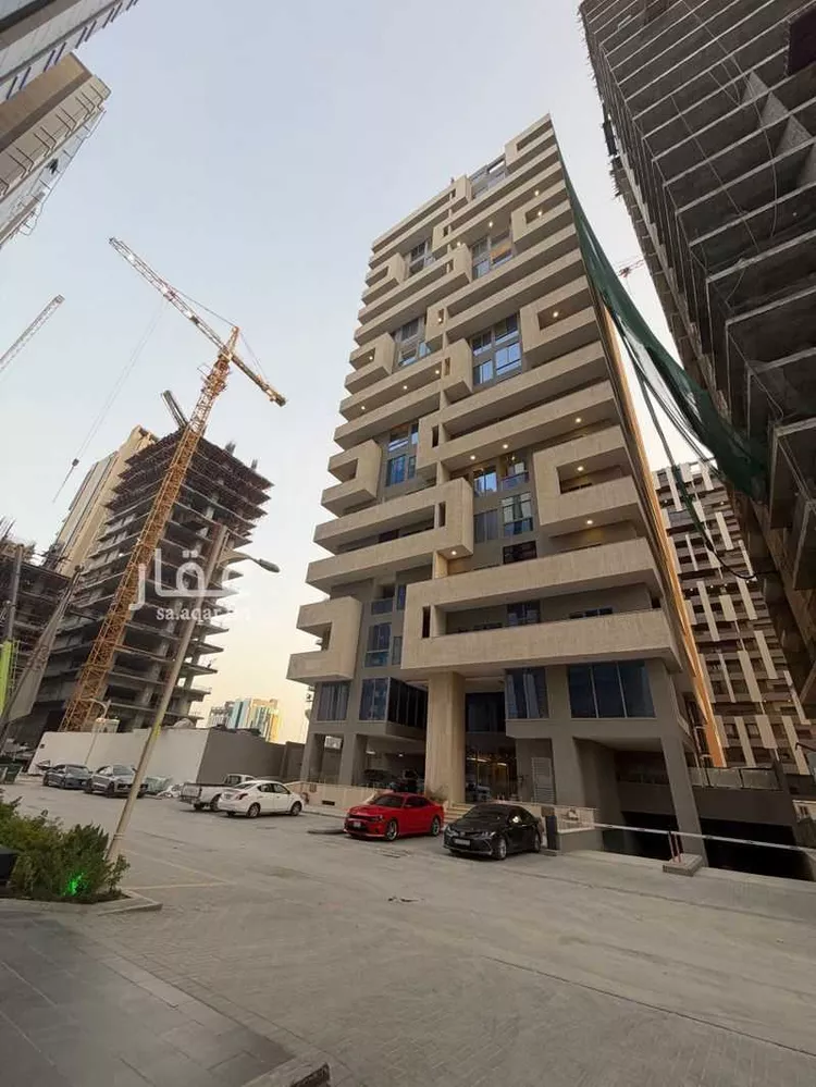 Tower for rent in Riyadh As Sahafah