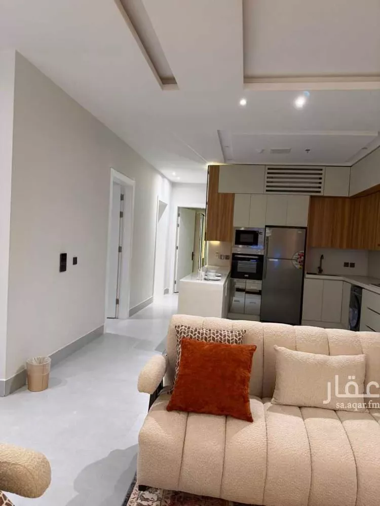 شقة للإيجار في شارع علقمة بن وائل, حي النرجس, مدينة الرياض, منطقة الرياض 8