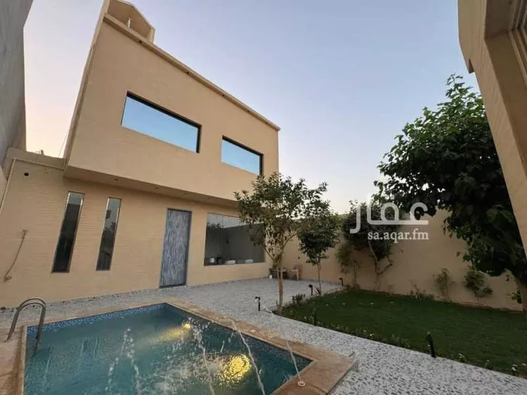 Rest House for Rent in Riyadh Banban