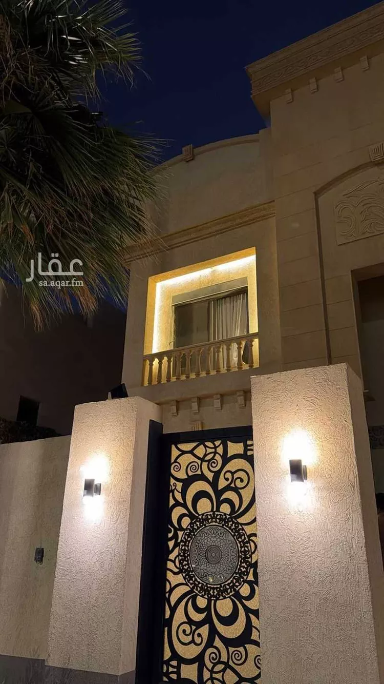فيلا للبيع في شارع رقم 198, حي الملقا, مدينة الرياض, منطقة الرياض 6