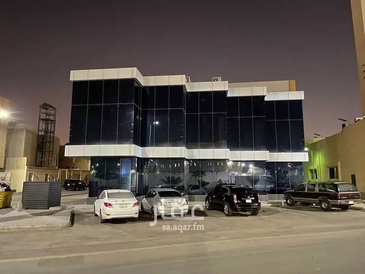 عمارة للإيجار في شارع الثريا, حي النخيل, مدينة الرياض, منطقة الرياض