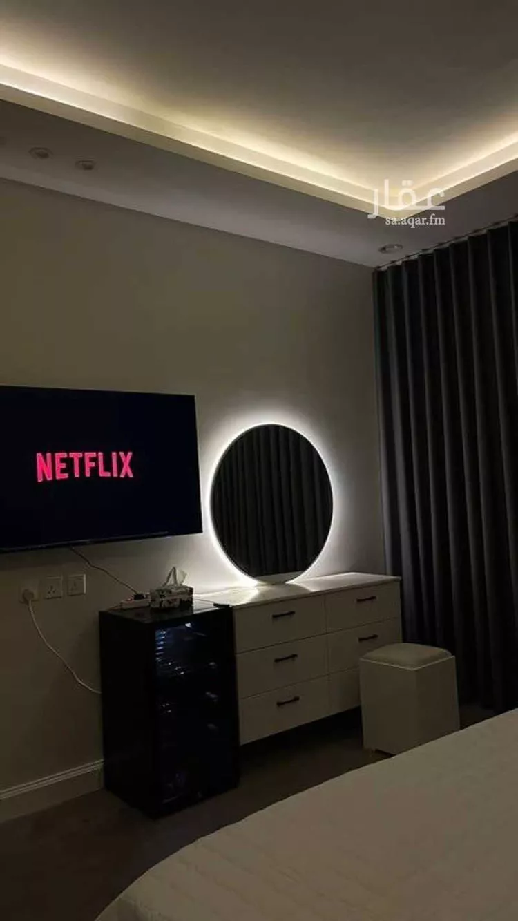 شقة مفروشة للحجز في شارع الشهارين ، حي المونسية ، الرياض ، منطقة الرياض