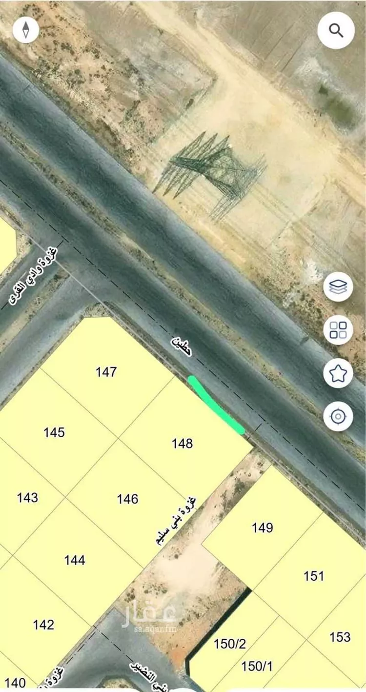 Land for Sale in Safwa Al Nahdah صورة 2