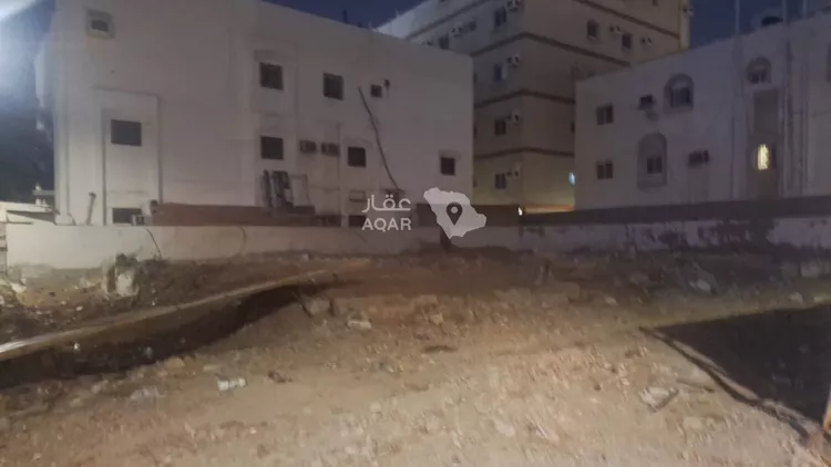 أرض للبيع في شارع هبة الله, حي السلامة, مدينة جدة, منطقة مكة المكرمة 2