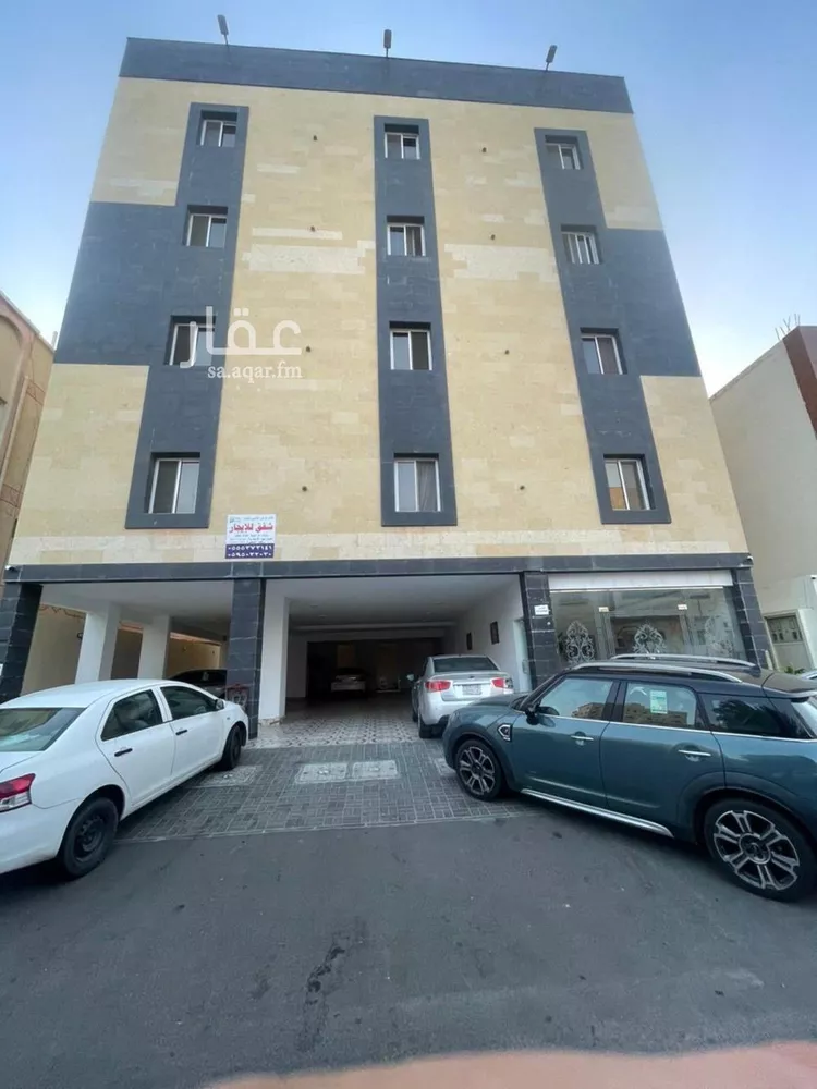 شقة للإيجار في شارع الاشتر, حي الفيصلية, مدينة جدة, منطقة مكة المكرمة