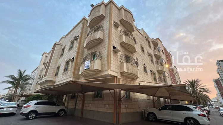شقة للإيجار في شارع الصعب بن جثامه, حي السلامة, مدينة جدة, منطقة مكة المكرمة 7