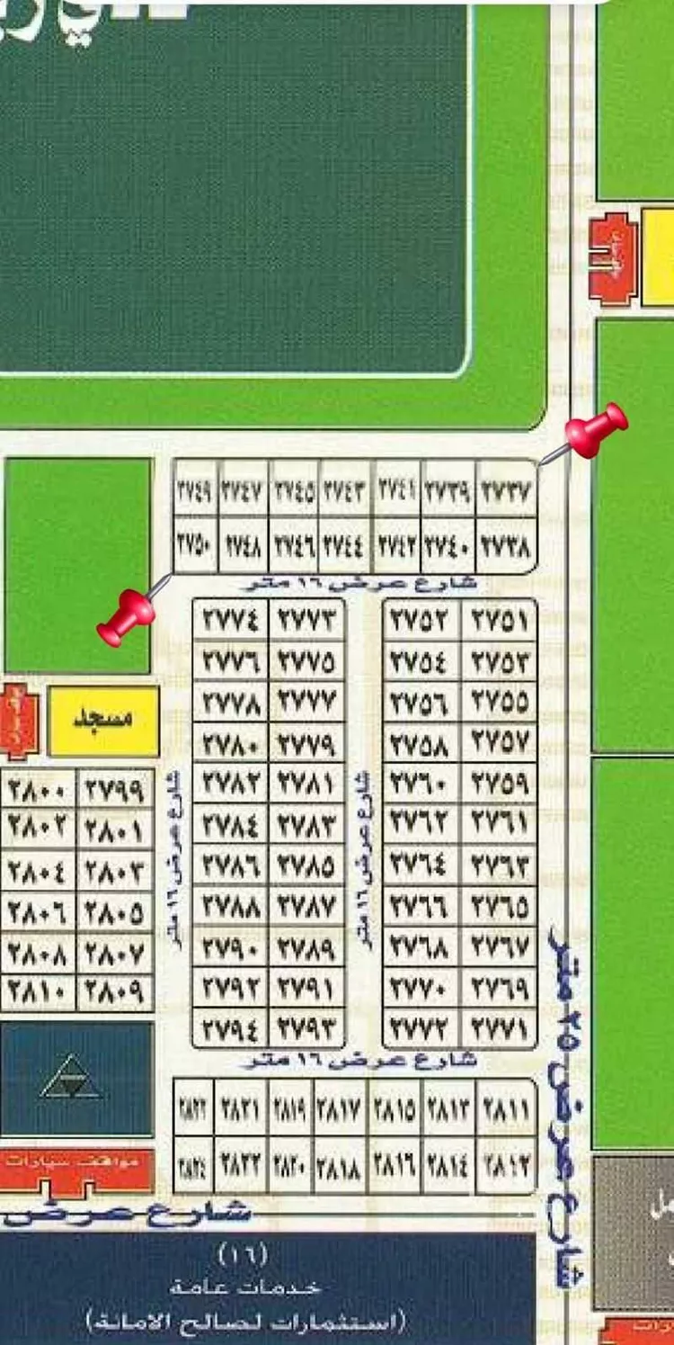 Land for Sale in Thuwal Thuwal