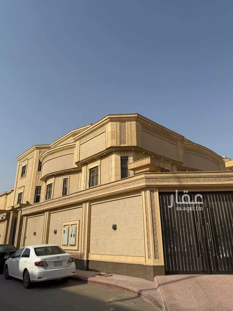 فيلا للبيع في شارع أبي المعالي اليماني, حي الرمال, مدينة الرياض, منطقة الرياض
