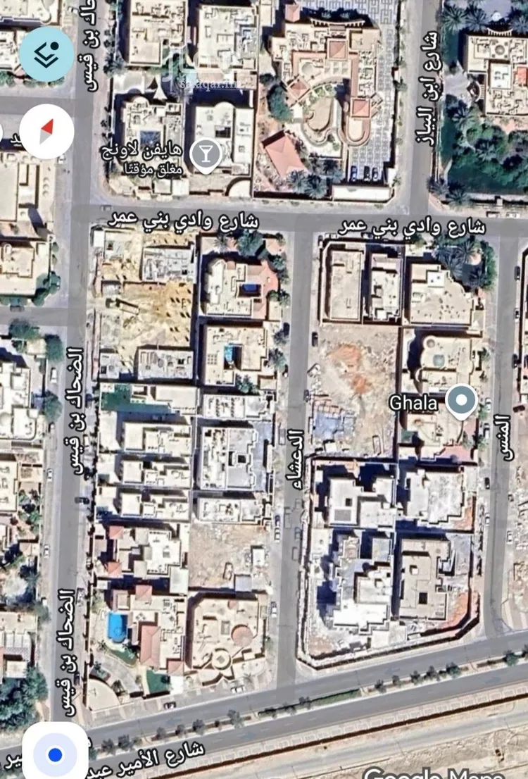 Land for Sale in Riyadh An Nakheel صورة 2