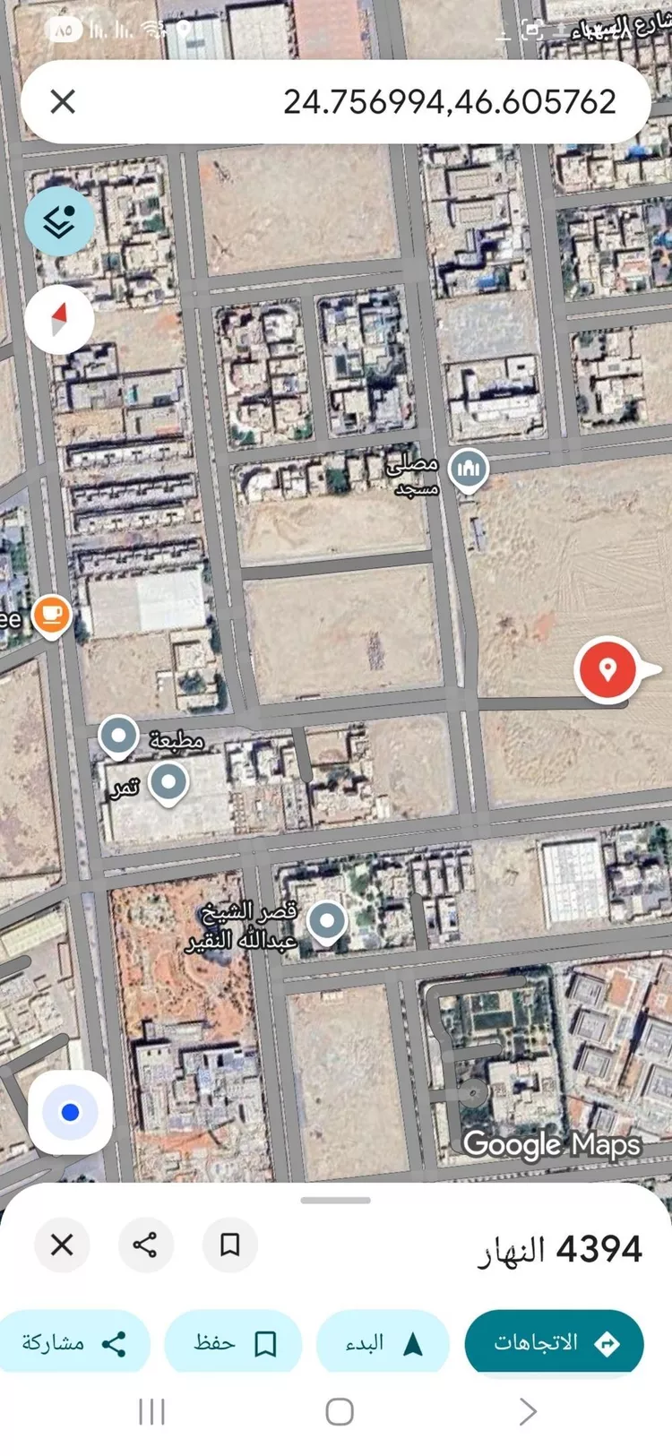 Land for Sale in Riyadh Hittin صورة 2