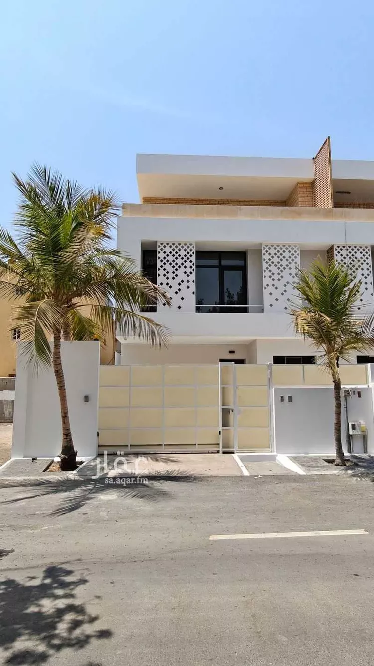 Villa for Rent in Jeddah Al Murjan