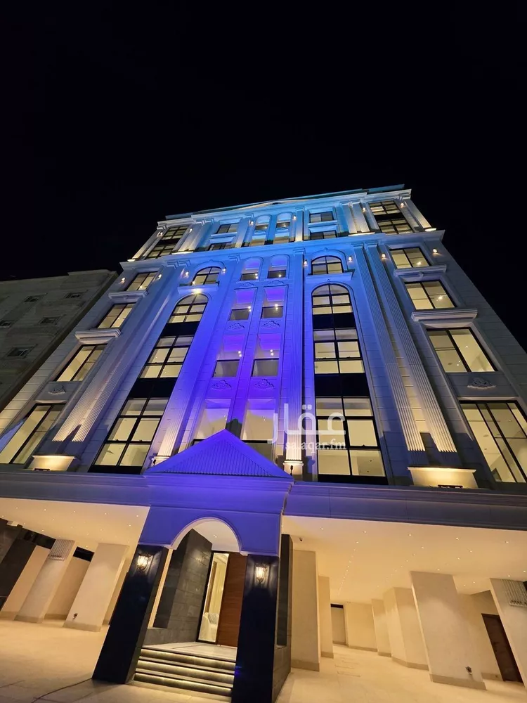 شقة للبيع في شارع حلمي كتبي, حي الزهراء, مدينة جدة, منطقة مكة المكرمة صورة 4