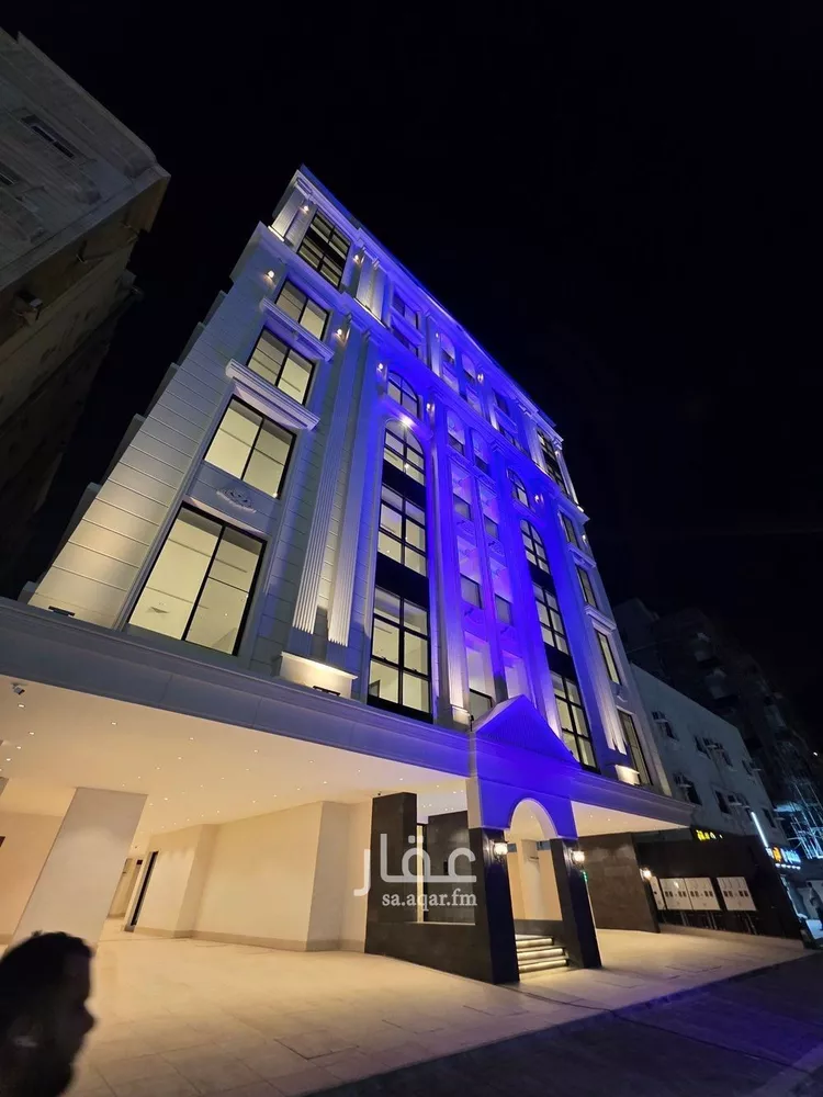 شقة للبيع في شارع حلمي كتبي, حي الزهراء, مدينة جدة, منطقة مكة المكرمة
