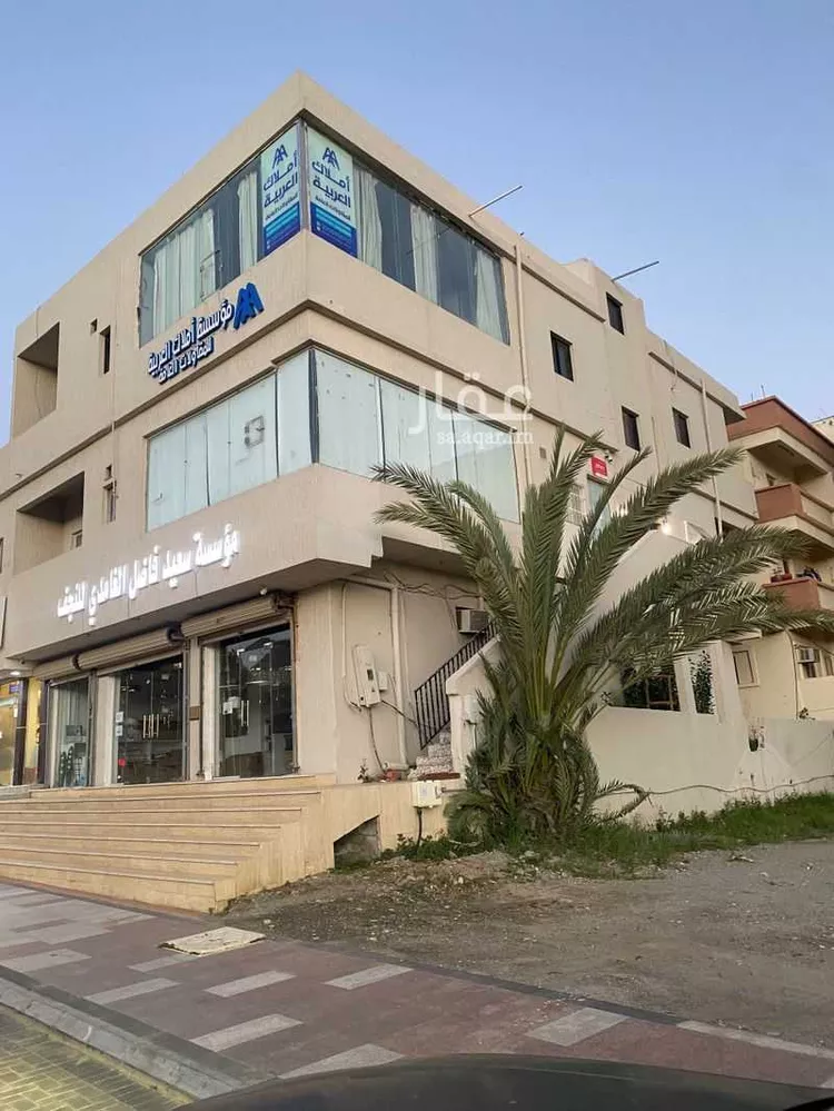 محل للإيجار في شارع طريق العقيق, حي النزهة, مدينة الباحة, منطقة الباحة صورة 5