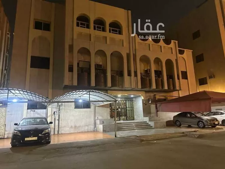 عمارة للبيع في شارع أبي الغنائم الحسيني ، حي الربوة ، جدة ، جدة 6