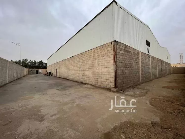 مستودع للإيجار في شارع اليمانية, حي العزيزية, مدينة الرياض, منطقة الرياض صورة 5