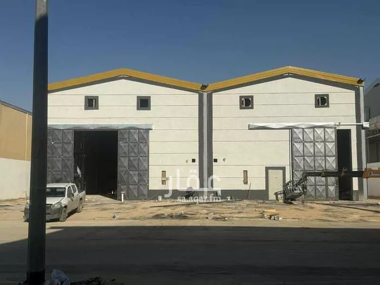 مستودع للبيع في شارع عبدالعزيز الإحسائي, حي طيبة, مدينة الرياض, منطقة الرياض صورة 3