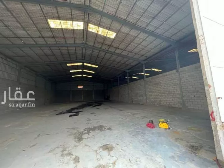 مستودع للإيجار في شارع اليمانية, حي العزيزية, مدينة الرياض, منطقة الرياض صورة 4