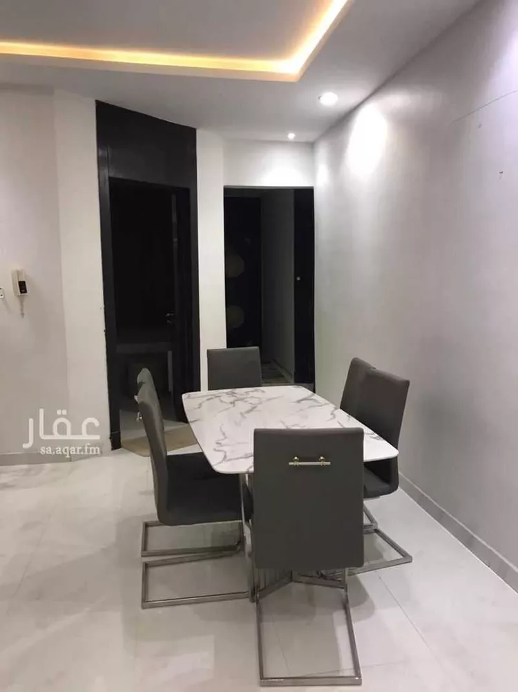 شقة للإيجار في شارع ابي المكارم بن مفرج, حي عكاظ, مدينة الرياض, منطقة الرياض صورة 4