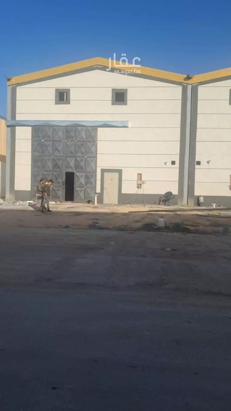 مستودع للبيع في شارع عبدالعزيز الإحسائي, حي طيبة, مدينة الرياض, منطقة الرياض صورة 4