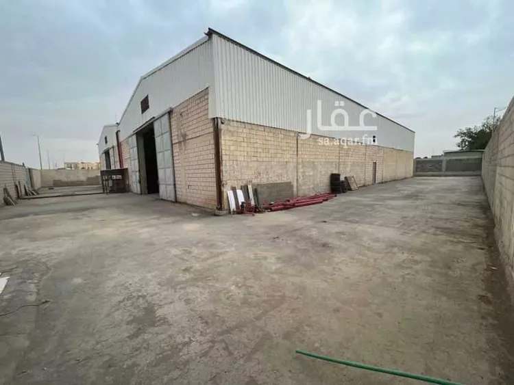 مستودع للإيجار في شارع اليمانية, حي العزيزية, مدينة الرياض, منطقة الرياض صورة 3