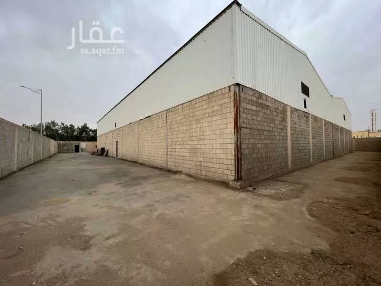 مستودع للإيجار في شارع اليمانية, حي العزيزية, مدينة الرياض, منطقة الرياض 6