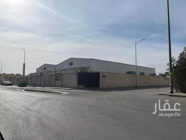 مستودع للإيجار في شارع اليمانية, حي العزيزية, مدينة الرياض, منطقة الرياض صورة 2