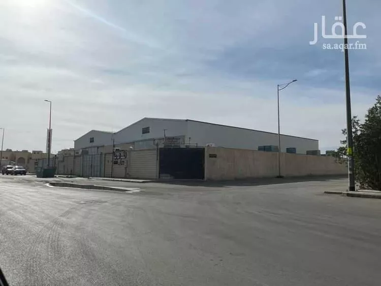 مستودع للإيجار في شارع اليمانية, حي العزيزية, مدينة الرياض, منطقة الرياض صورة 5