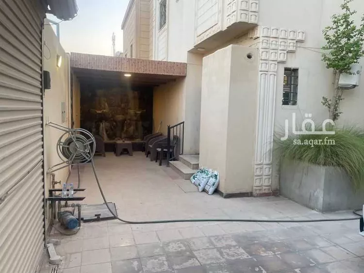 فيلا للإيجار في شارع القفيل, حي الحزم, مدينة الرياض, منطقة الرياض صورة 5
