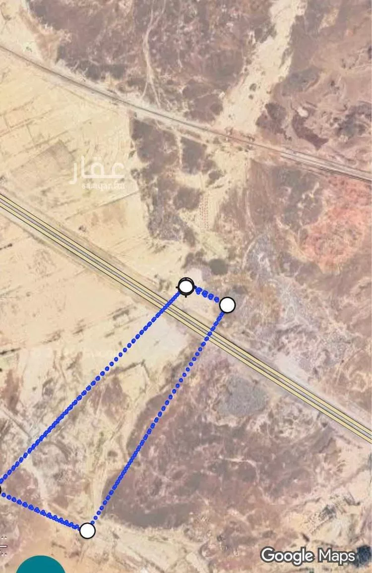 Land for Sale in Buraydah Ash Shiqah