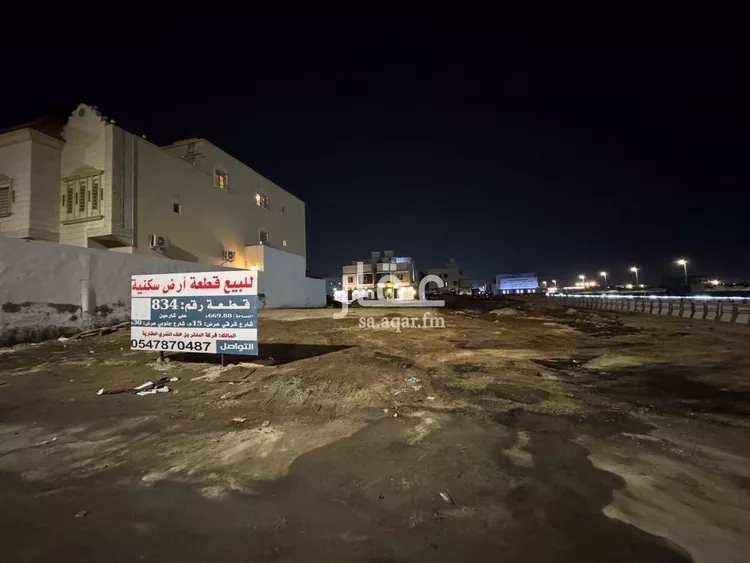 أرض للبيع في شارع محمد المغيدي ، حي المنارات ، جدة ، جدة صورة 2