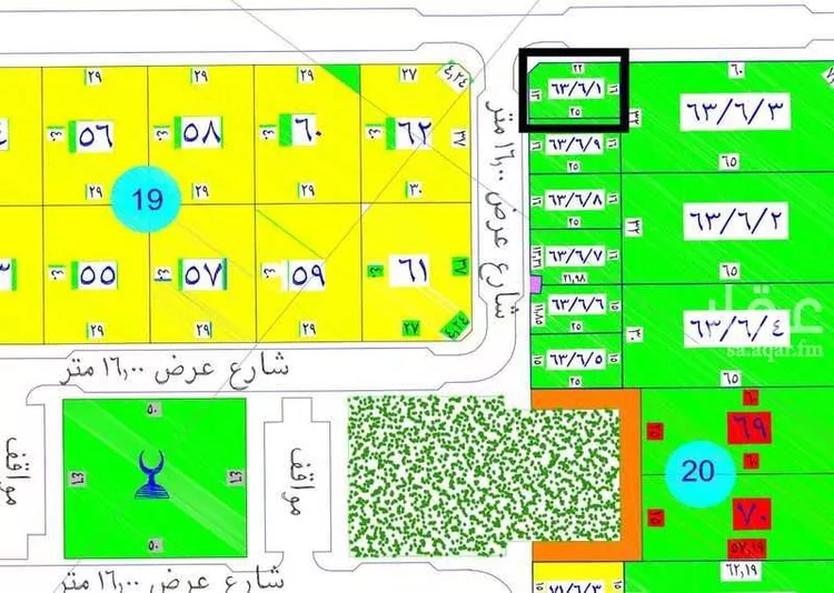 أرض للبيع في شارع زامل القيني, حي الصواري, مدينة جدة, منطقة مكة المكرمة
