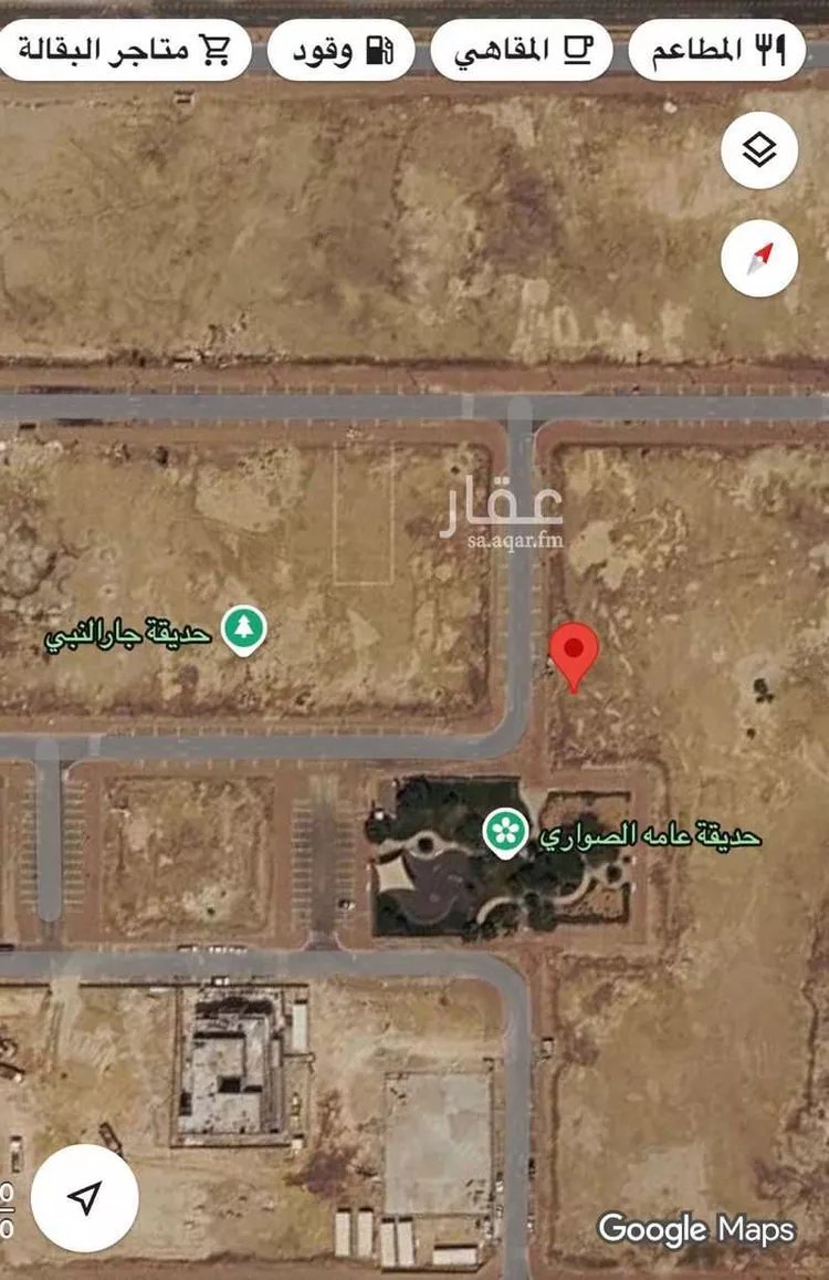 أرض للبيع في حي الصواري, مدينة جدة, منطقة مكة المكرمة صورة 2