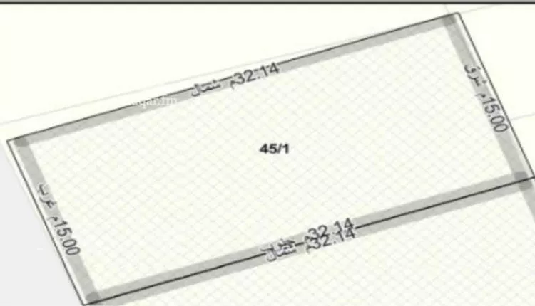 أرض للبيع في شارع المتوكل العجلي, حي الصواري, مدينة جدة, منطقة مكة المكرمة