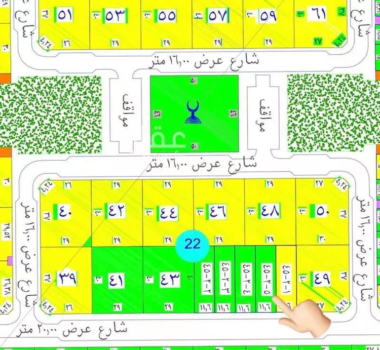 أرض للبيع في شارع الناصحي, حي الصواري, مدينة جدة, منطقة مكة المكرمة