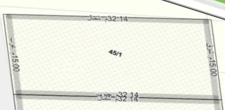 أرض للبيع في شارع المتوكل العجلي, حي الصواري, مدينة جدة, منطقة مكة المكرمة