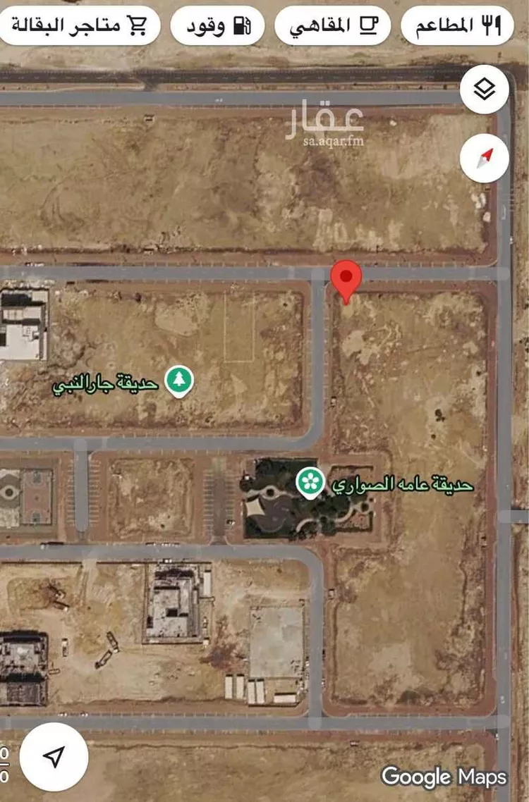 أرض للبيع في شارع زامل القيني, حي الصواري, مدينة جدة, منطقة مكة المكرمة صورة 2