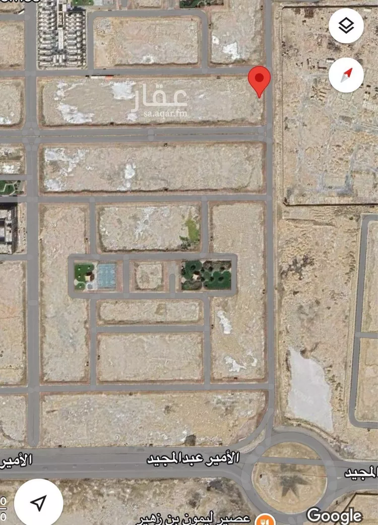 أرض للبيع في شارع عبدالرحمن ابن حمود السميط, حي الصواري, مدينة جدة, منطقة مكة المكرمة صورة 2