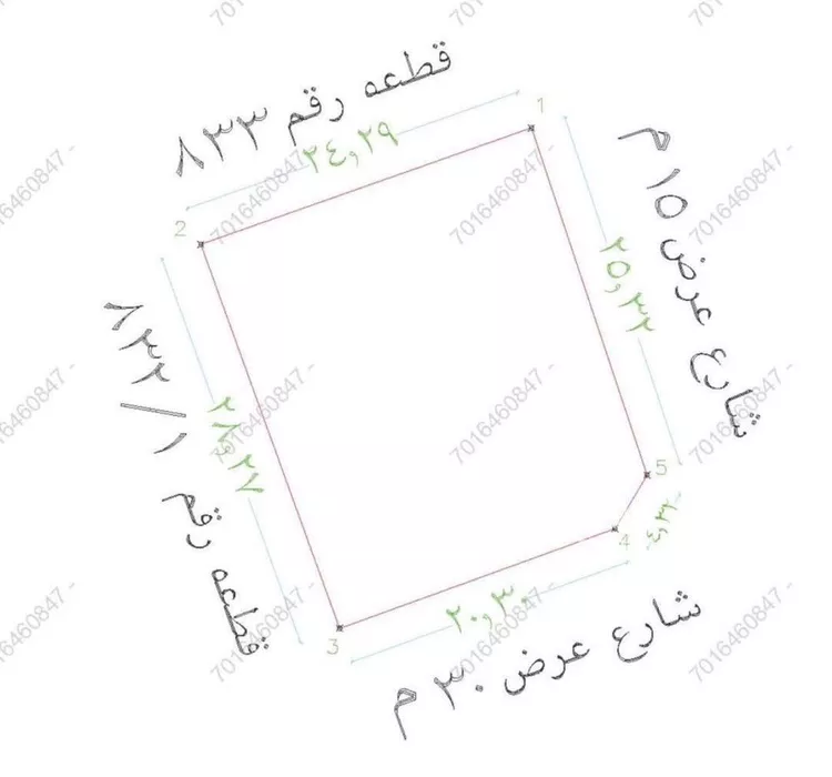 أرض للبيع في شارع محمد المغيدي ، حي المنارات ، جدة ، جدة