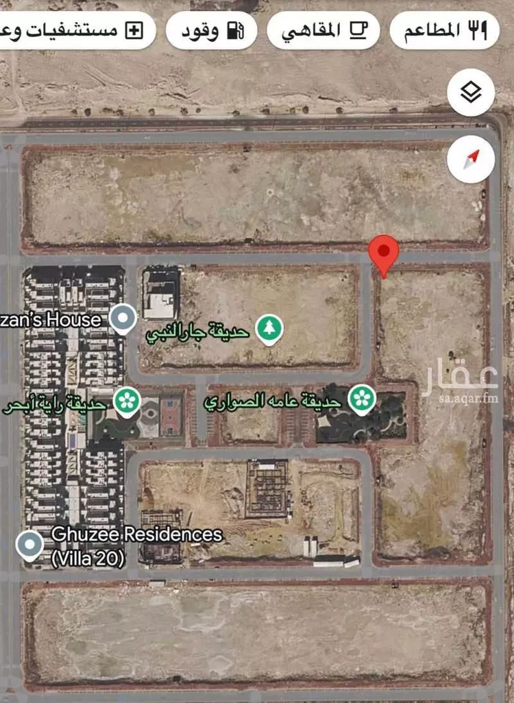 أرض للبيع في شارع زامل القيني, حي الصواري, مدينة جدة, منطقة مكة المكرمة صورة 2