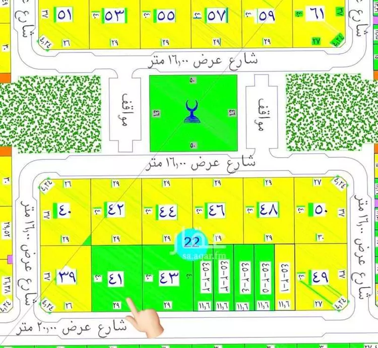 أرض للبيع في شارع الناصحي, حي الصواري, مدينة جدة, منطقة مكة المكرمة