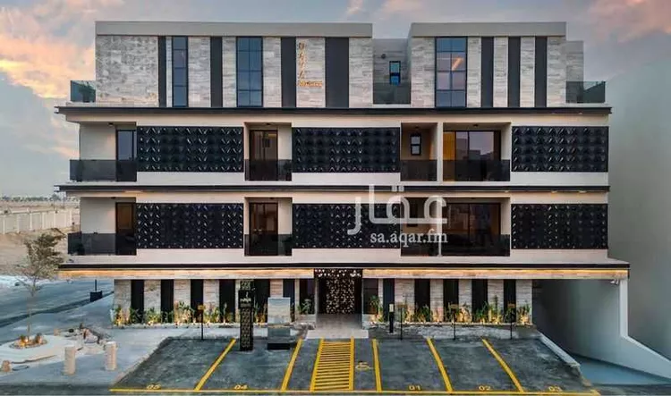 شقة للإيجار في شارع علقمه بن وائل, حي النرجس, مدينة الرياض, منطقة الرياض