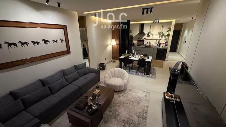 شقة للإيجار في شارع علقمه بن وائل, حي النرجس, مدينة الرياض, منطقة الرياض